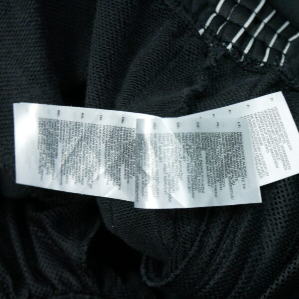 Short de Sport homme noir Adidas QWE3320