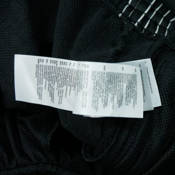 Short de Sport homme noir Adidas QWE3320