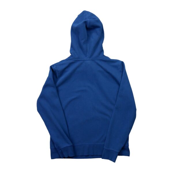 Sweat a capuche femme manches longues marine The North Face Motif imprime Col Rond QWE0425