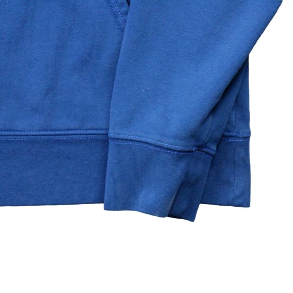 Sweat a capuche femme manches longues marine The North Face Motif imprime Col Rond QWE0425