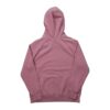 Sweat a capuche femme manches longues rose The North Face Motif imprime Col Rond QWE0359