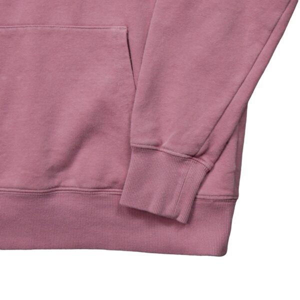 Sweat a capuche femme manches longues rose The North Face Motif imprime Col Rond QWE0359