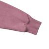 Sweat a capuche femme manches longues rose The North Face Motif imprime Col Rond QWE0359