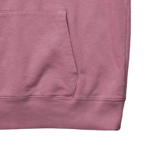 Sweat a capuche femme manches longues rose The North Face Motif imprime Col Rond QWE0359