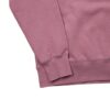 Sweat a capuche femme manches longues rose The North Face Motif imprime Col Rond QWE0359