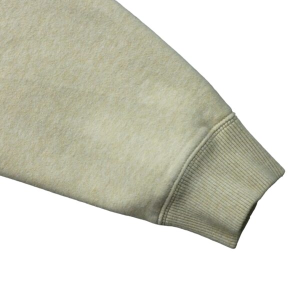 Sweat a capuche homme manches longues beige The North Face Motif imprime Col Rond QWE3263