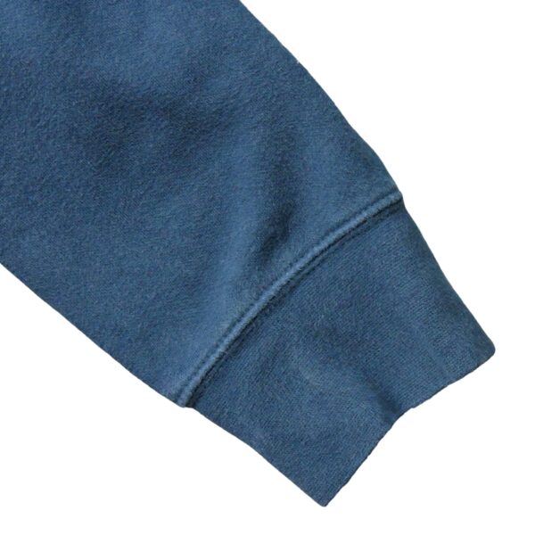 Sweat a capuche homme manches longues marine The North Face Col Rond QWE0237