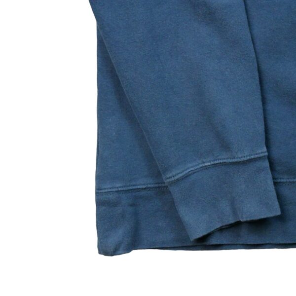 Sweat a capuche homme manches longues marine The North Face Col Rond QWE0237