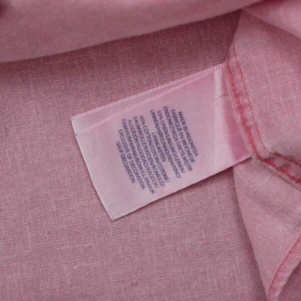 Chemise classiques enfant manches courtes rose Polo Ralph Lauren QWE1288