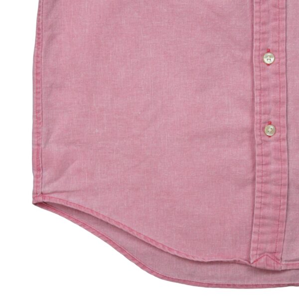 Chemise classiques enfant manches courtes rose Polo Ralph Lauren QWE1288