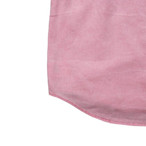 Chemise classiques enfant manches courtes rose Polo Ralph Lauren QWE1288