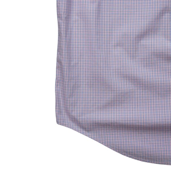 Chemise classiques homme manches courtes rose Polo Ralph Lauren Motif a carreaux QWE0481