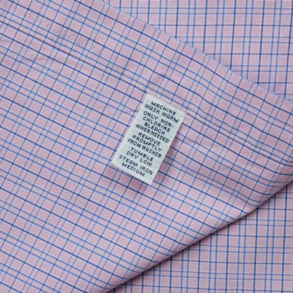 Chemise classiques homme manches courtes rose Polo Ralph Lauren Motif a carreaux QWE0481