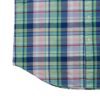 Chemise classiques homme manches courtes rose Polo Ralph Lauren Motif a carreaux QWE1279