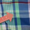 Chemise classiques homme manches courtes rose Polo Ralph Lauren Motif a carreaux QWE1279