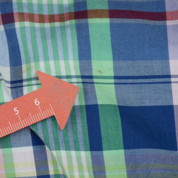 Chemise classiques homme manches courtes rose Polo Ralph Lauren Motif a carreaux QWE1279