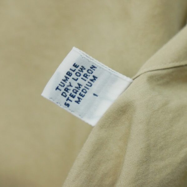 Chemise classiques homme manches longues beige Polo Ralph Lauren QWE0615