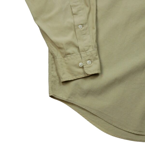 Chemise classiques homme manches longues beige Polo Ralph Lauren QWE0615