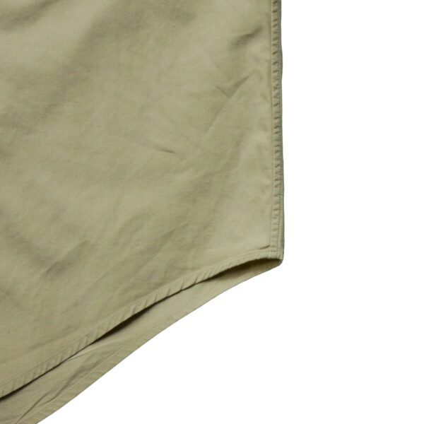 Chemise classiques homme manches longues beige Polo Ralph Lauren QWE0615