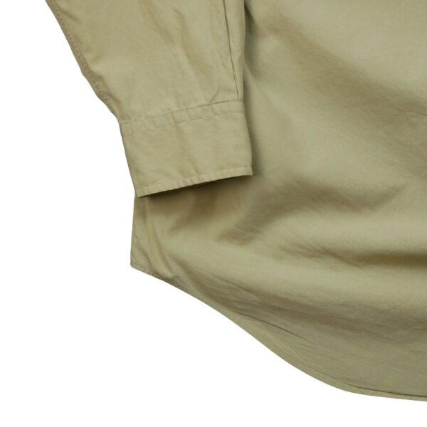 Chemise classiques homme manches longues beige Polo Ralph Lauren QWE0615