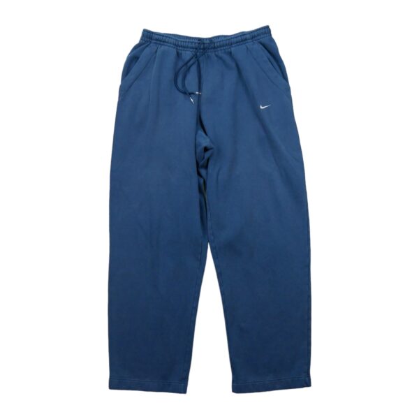 Jogging homme bleu Nike QWE0525