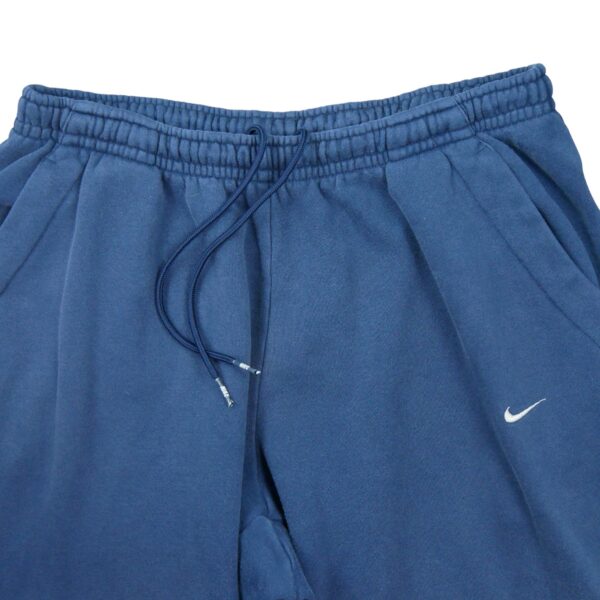 Jogging homme bleu Nike QWE0525