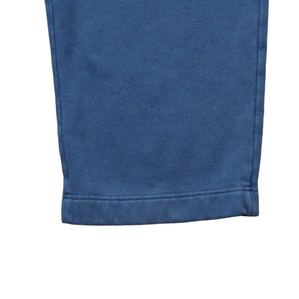 Jogging homme bleu Nike QWE0525
