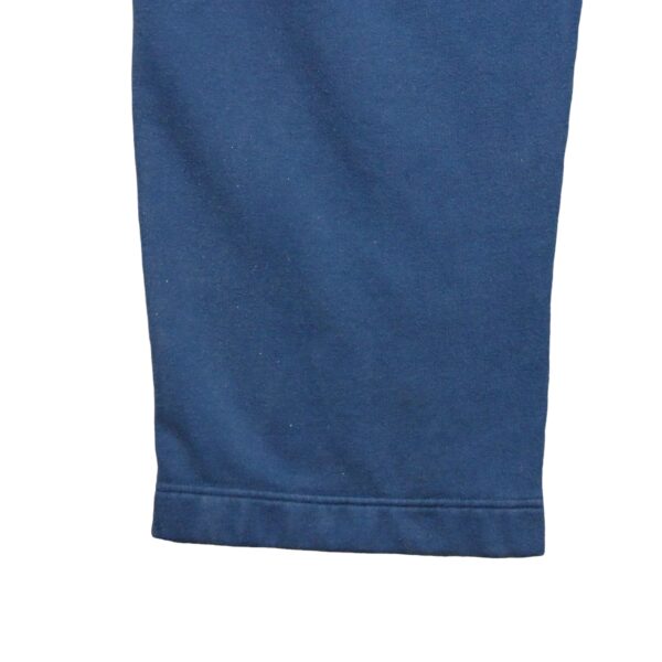 Jogging homme bleu Nike QWE0525