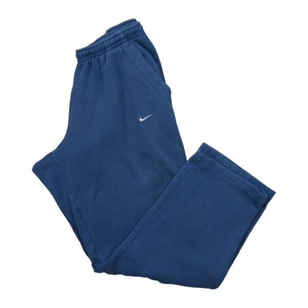 Jogging homme bleu Nike QWE0525
