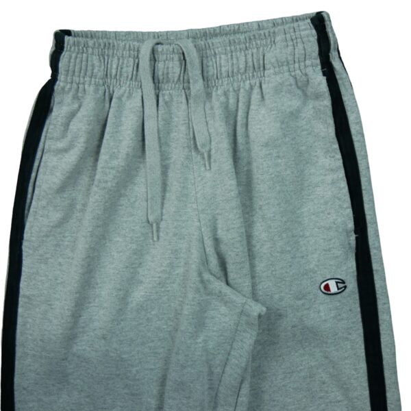 Jogging homme gris Champion QWE3658