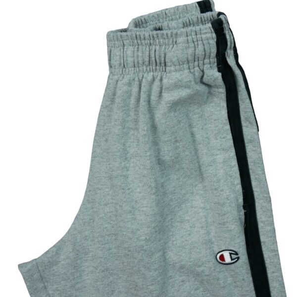 Jogging homme gris Champion QWE3658