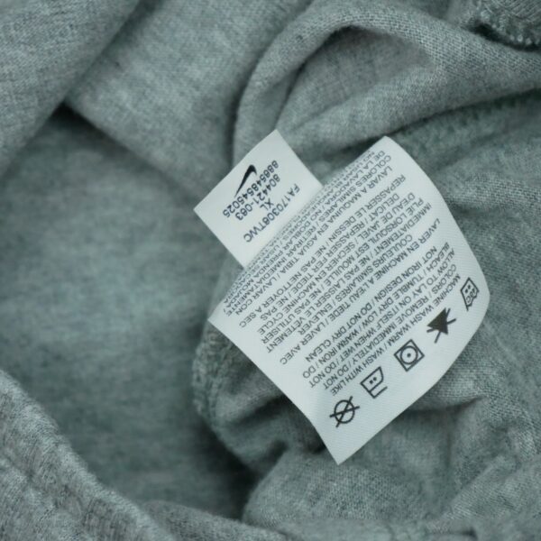 Jogging homme gris Nike QWE3588