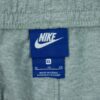 Jogging homme gris Nike QWE3588