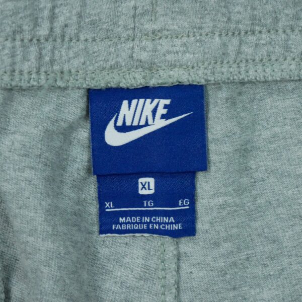Jogging homme gris Nike QWE3588