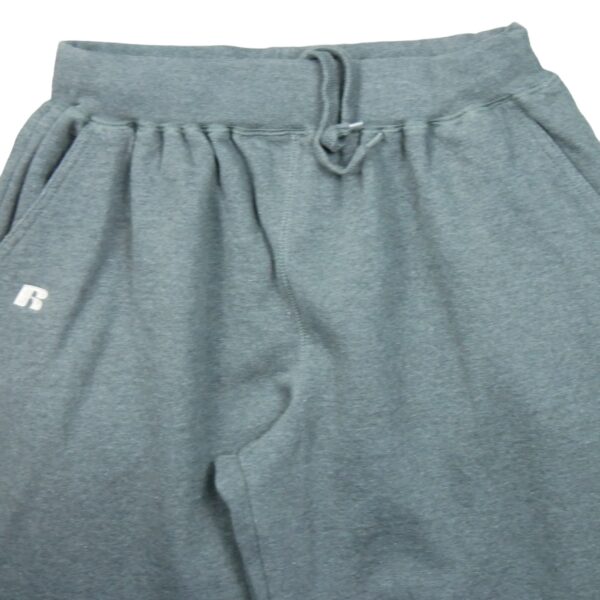 Jogging homme gris Russell Athletic QWE3147