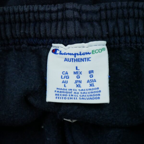 Jogging homme marine Champion QWE0276
