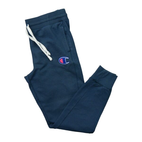 Jogging homme marine Champion QWE3142