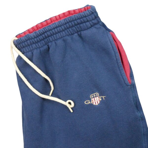 Jogging homme marine Gant QWE0488