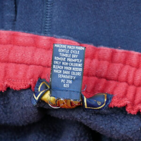 Jogging homme marine Gant QWE0488