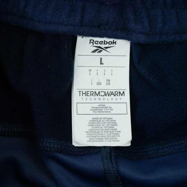 Jogging homme marine Reebok QWE0565