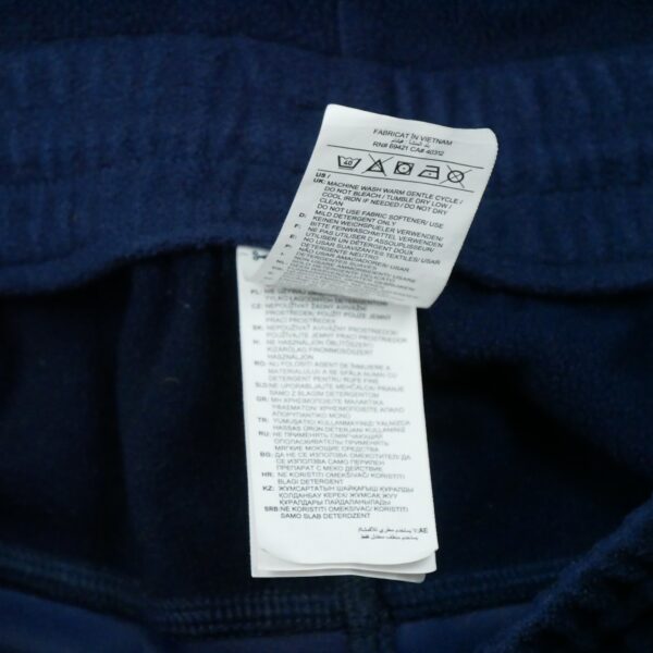 Jogging homme marine Reebok QWE0565