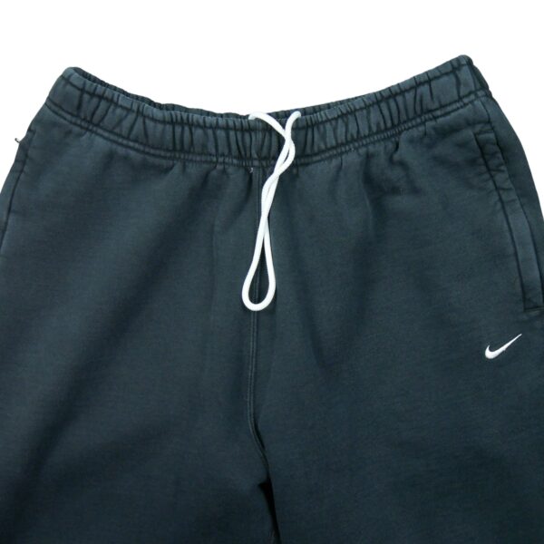 Jogging homme noir Nike QWE0391