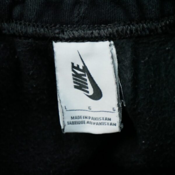Jogging homme noir Nike QWE0391