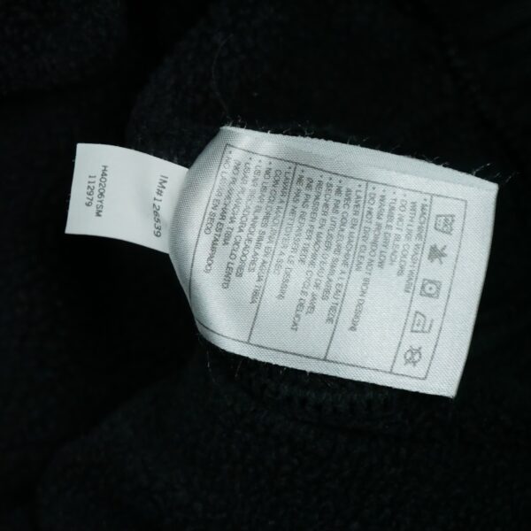 Jogging homme noir Nike QWE0616