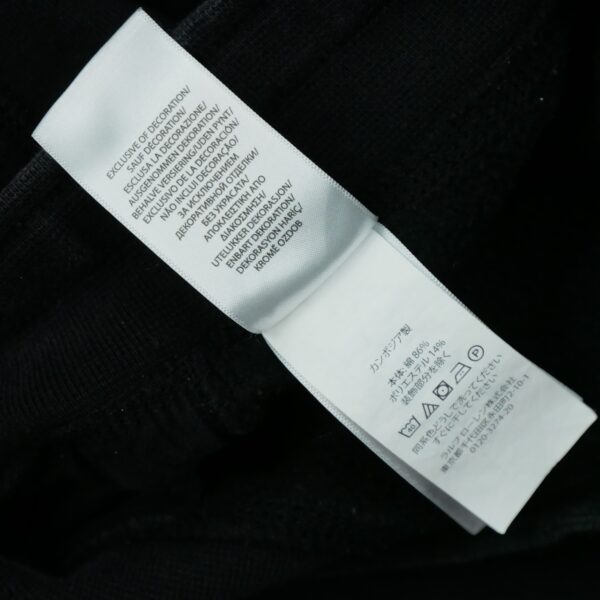 Jogging homme noir Polo Ralph Lauren QWE0288