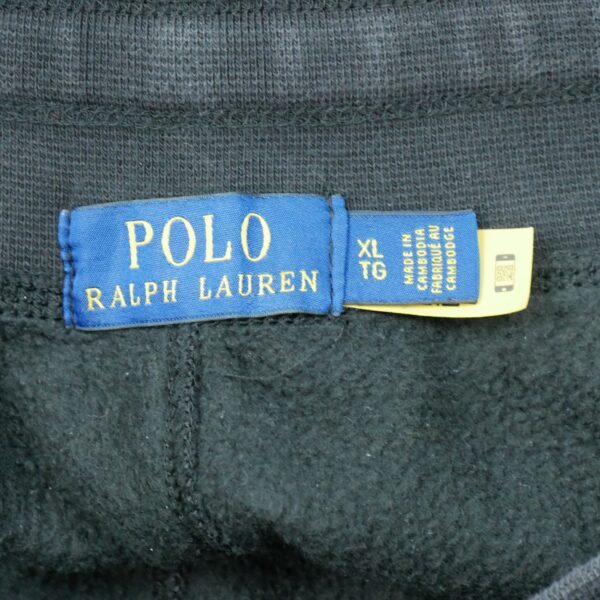 Jogging homme noir Polo Ralph Lauren QWE0288