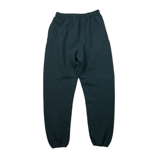 Jogging homme noir Russell Athletic QWE0369