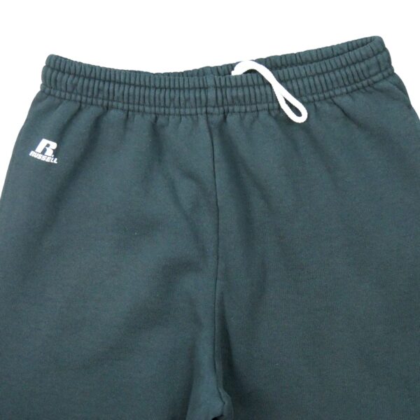 Jogging homme noir Russell Athletic QWE0369