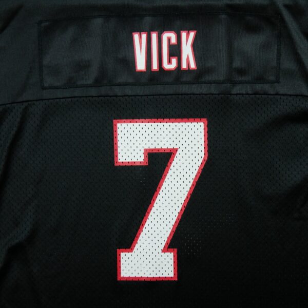 Maillot manches courtes enfant noir Reebok Equipe Atlanta Falcons QWE3797