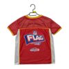Maillot manches courtes enfant rouge NFL Team Apparel Equipe Kansas City Chiefs QWE1560